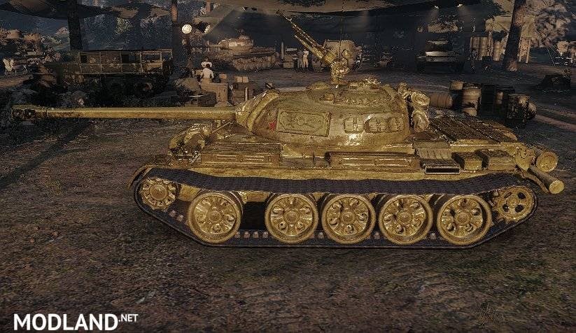 T-34-3 Gold Edition 1.0.0.3 [1.0.0.3]